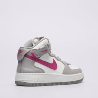 Buty dziecięce NIKE AIR FORCE 1 MID EASYON fn1193-003 kolor biały
