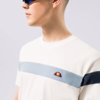 Koszulka męska ELLESSE T-SHIRT CASERIO TEE OFF WHT shr17433904 kolor biały