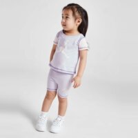 JORDAN KOMPLET T-SHIRT&SZORTY G 15d007-p36 kolor fioletowy