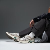 Męskie buty SALOMON XT-EVR M l47917600 kolor beżowy