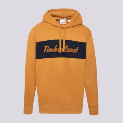 TIMBERLAND BLUZA Z KAPTUREM LS CURSIVE HOODIE