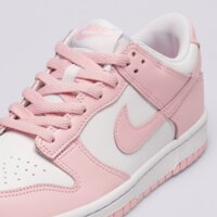Buty dziecięce NIKE DUNK LOW (GS) fb9109125 kolor różowy