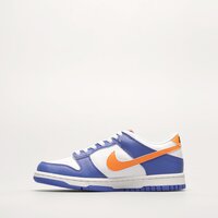 Buty dziecięce NIKE DUNK LOW GS fn7783-400 kolor niebieski