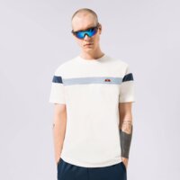 Koszulka męska ELLESSE T-SHIRT CASERIO TEE OFF WHT shr17433904 kolor biały