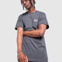 Koszulka męska NIKE T-SHIRT M NSW ATHL TEE GFX iv0372-060 kolor szary