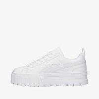 Damskie buty PUMA MAYZE CLASSIC WNS 38420901 kolor biały