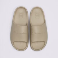 Klapki damskie CHAMPION SOFT SLIPPER II s60040-ms029w kolor brązowy