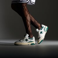Buty dziecięce NEW BALANCE 550  gsb550cs kolor biały