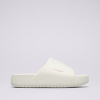 Klapki damskie NIKE CALM SLIDE dx4816-100 kolor beżowy