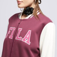 Damska bluza FILA BLUZA VRSTY BMBR JKT BURG fw22jdw009 kolor bordowy