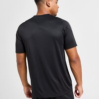 Koszulka męska ADIDAS T-SHIRT TIRO TEE BLK/RED ji8912 kolor czarny