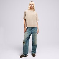 Koszulka damska REEBOK T-SHIRT CL RBK ND BOXY TEE hs0378 kolor różowy