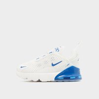 Buty dziecięce NIKE AIR MAX 270 BT dd1646-118 kolor biały