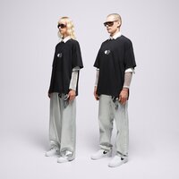 Koszulka damska S.NOW JOB SIZEER T SHIRT “WHO MADE WHO”-BLACK si123tsu50002 kolor czarny