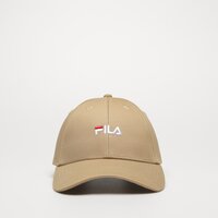 Damska  czapka z daszkiem FILA CZAPKA BASEBALL CAP xs23mig050200 kolor beżowy