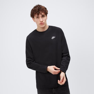 NIKE T-SHIRT NSW CLUB LONG-SLEEVE TEE