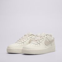 Buty dziecięce NIKE AIR FORCE 1 GS ir0270-101 kolor kremowy