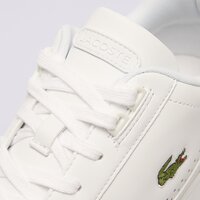 Męskie buty LACOSTE T-CLIP 743sma002321g kolor biały