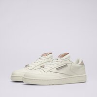 Męskie buty REEBOK CLUB C 85 100074162 kolor kremowy