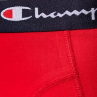 CHAMPION BOKSERKI 2 PK BOXER u20001bs517 kolor czerwony