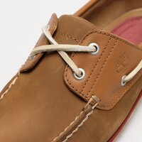 Męskie buty TIMBERLAND CLASSIC BOAT 2 EYE  tb0a5qxcdq81 kolor brązowy