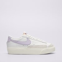 Damskie buty NIKE BLAZER LOW PLATFORM dj0292-114 kolor biały