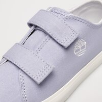 Buty dziecięce TIMBERLAND NEWPORT BAY CANVAS 2 STR tb0a5w25dj01 kolor niebieski