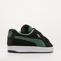 Męskie buty PUMA SUEDE CLASSIC XXI 38946201 kolor czarny