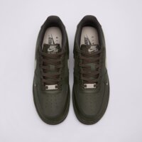 Buty dziecięce NIKE AIR FORCE 1 im7662-001 kolor grafitowy