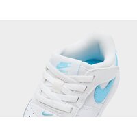 Buty dziecięce NIKE FORCE 1 LOW EASYON BT fn0236-107 kolor biały