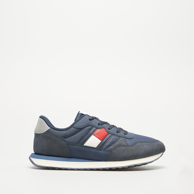 TOMMY HILFIGER FLAG LOW CUT LACE-UP
