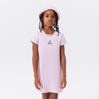 JORDAN SUKIENKA ESSENTIALS DRESS GIRL 45b809-a9y kolor różowy