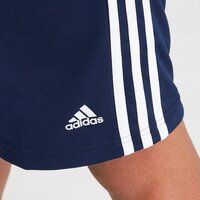 ADIDAS T-SHIRT DESIGNED 2 MOVE T-SHIRT/SHORTS SET hd7354 kolor niebieski