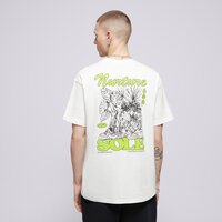 Koszulka męska NIKE T-SHIRT U NSW TEE M90 OC BLOOMING hj0597-133 kolor beżowy