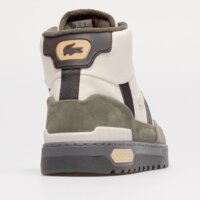 Męskie buty outdoor LACOSTE T-CLIP WNTR MID 222 2 744sma00651y5 kolor beżowy