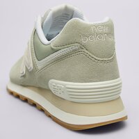 Damskie buty NEW BALANCE 574  wl574qd2 kolor zielony