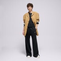 Spodnie damskie NIKE SPODNIE W NSW PHNX FLC HR PANT WIDE 2 ih1011-010 kolor czarny