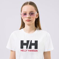 Koszulka damska HELLY HANSEN T-SHIRT W HH LOGO 34112001 kolor biały
