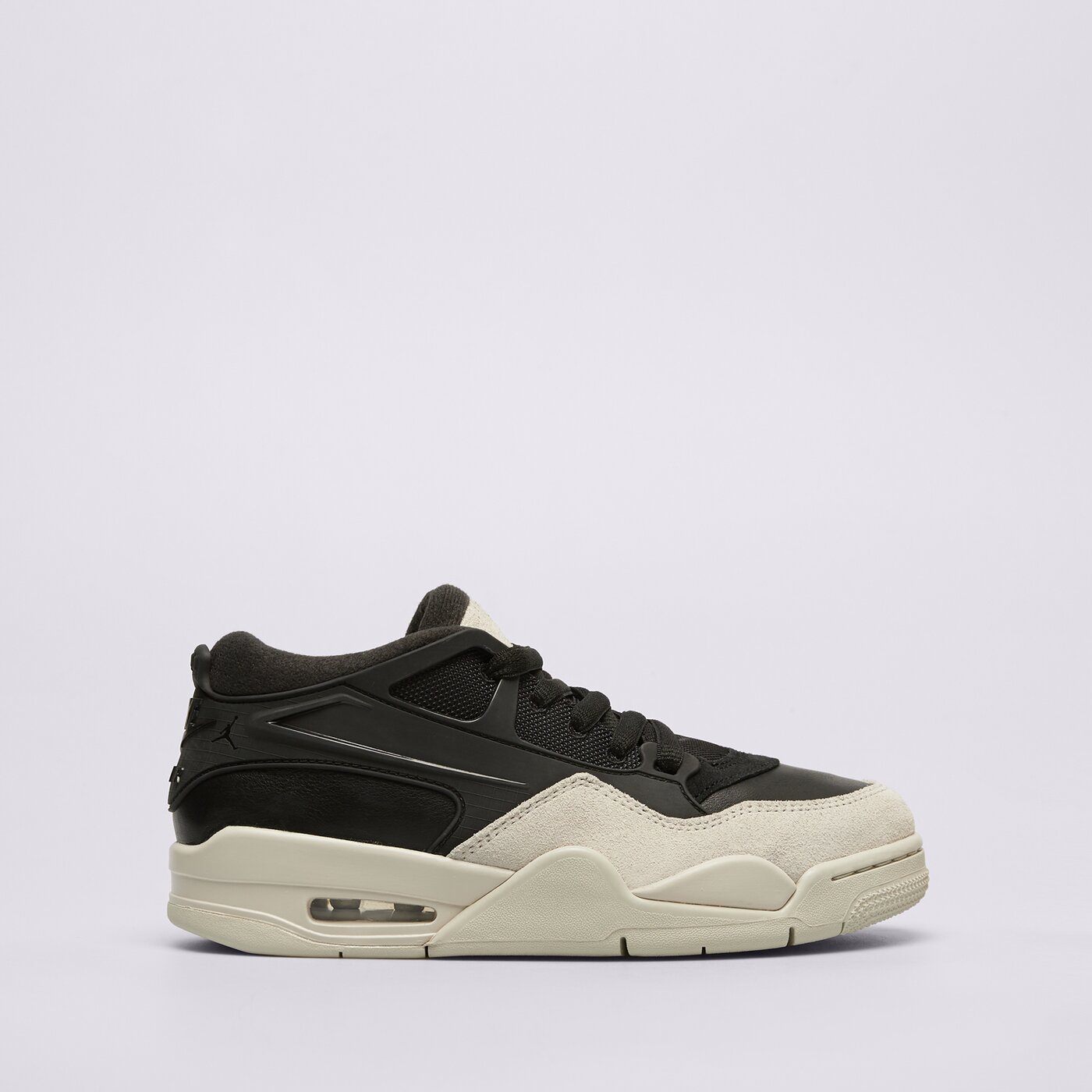 AIR JORDAN 4 RM (GS) (FQ7938-001) | kolor CZARNY | Dziecięce Buty 