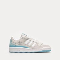 Buty dziecięce ADIDAS FORUM LOW CL J hq7165 kolor szary