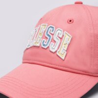 Damska  czapka z daszkiem ELLESSE CZAPKA CAPALO CAP PINK sara3046814 kolor różowy