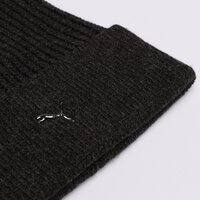 Damska czapka zimowa PUMA CZAPKA PUMA METAL CAT BEANIE 024874 01 kolor czarny