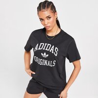 Koszulka damska ADIDAS T-SHIRT BOYFRIEND TEE . im6219 kolor czarny