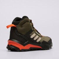 Męskie buty outdoor ADIDAS TERREX AX4 MID GTX ig8853 kolor szary