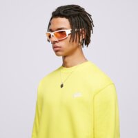 NIKE BLUZA SPORTSWEAR CLUB FLEECE bv2662-718 kolor żółty