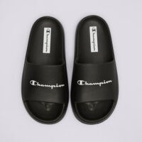 Klapki damskie CHAMPION SOFT SLIPPER SLIDE s11807kk001 kolor czarny