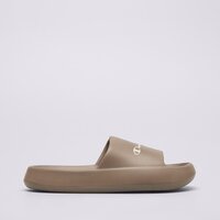 Klapki damskie CHAMPION SOFT SLIPPER SLIDE s11807ms032 kolor brązowy