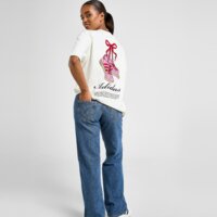 Koszulka damska ADIDAS T-SHIRT FTW BOW G TEE - L ks5425 kolor biały