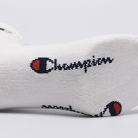 Męskie skarpetki CHAMPION SKARPETY 3PK CREW SOCKS u24558em006 kolor multicolor