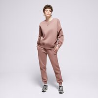 Damska bluza NIKE BLUZA W NSW PHNX FLC OS CREW dq5733-208 kolor brązowy